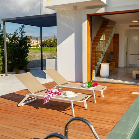 Villa Laurus 6, Walking Distance To The Beach بافوس المظهر الخارجي الصورة
