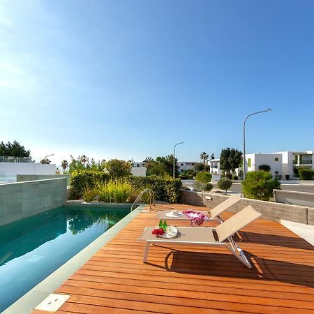 Villa Laurus 6, Walking Distance To The Beach بافوس المظهر الخارجي الصورة