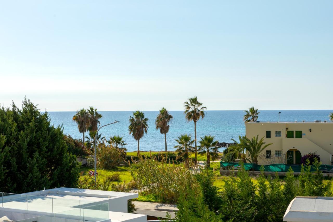 Villa Laurus 6, Walking Distance To The Beach بافوس المظهر الخارجي الصورة