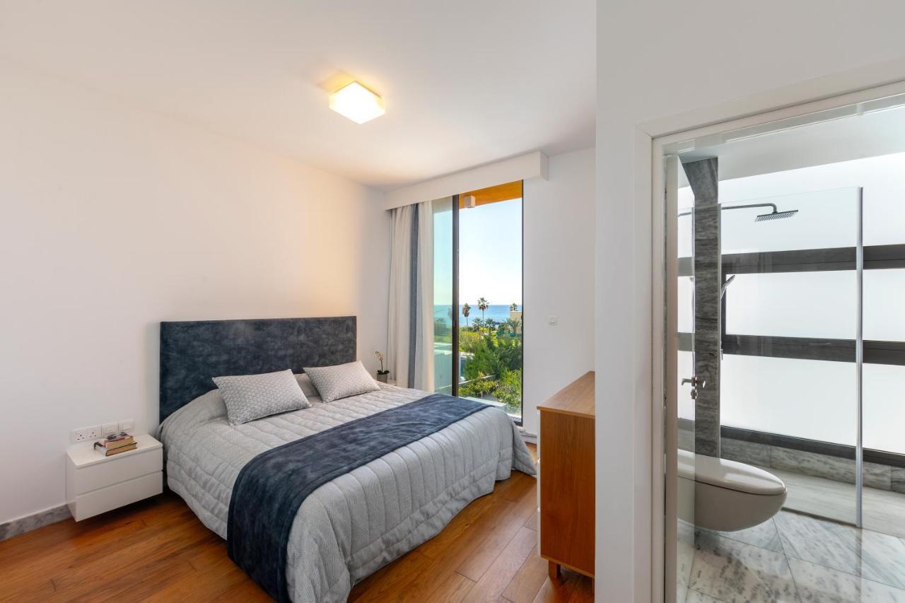 Villa Laurus 6, Walking Distance To The Beach بافوس المظهر الخارجي الصورة