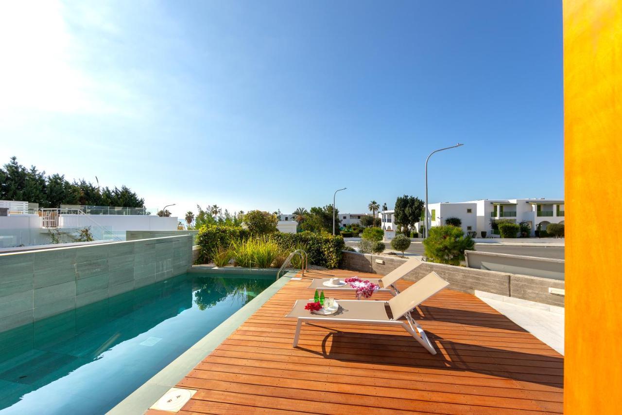 Villa Laurus 6, Walking Distance To The Beach بافوس المظهر الخارجي الصورة