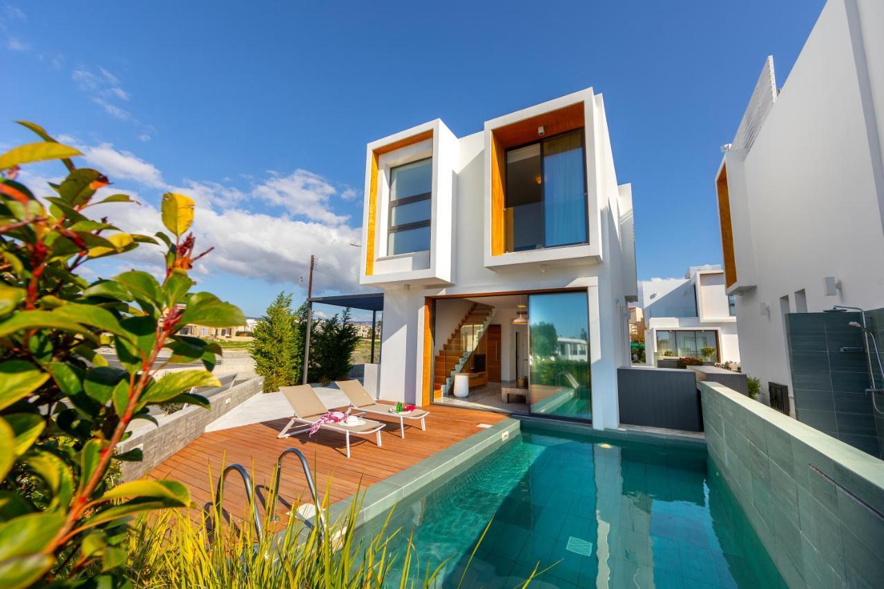Villa Laurus 6, Walking Distance To The Beach بافوس المظهر الخارجي الصورة