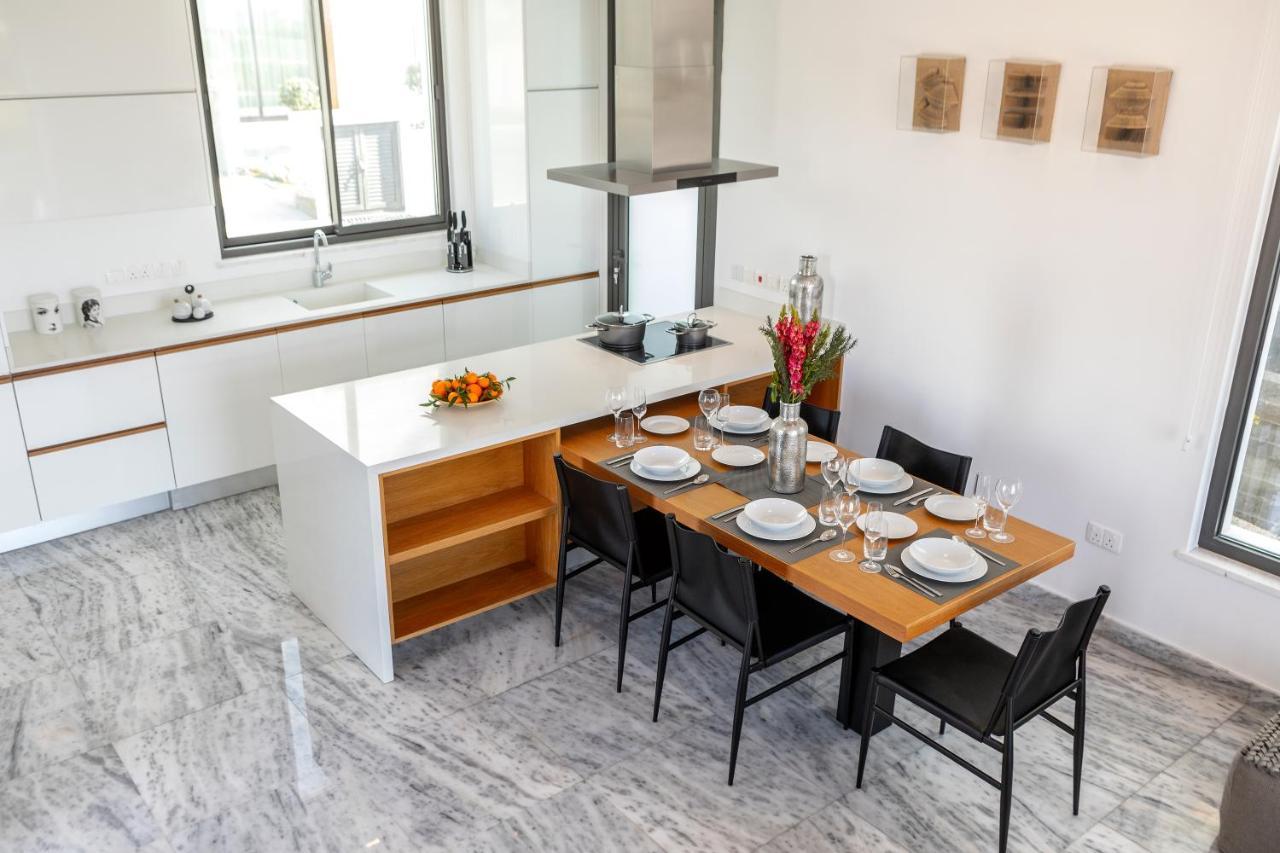 Villa Laurus 6, Walking Distance To The Beach بافوس المظهر الخارجي الصورة