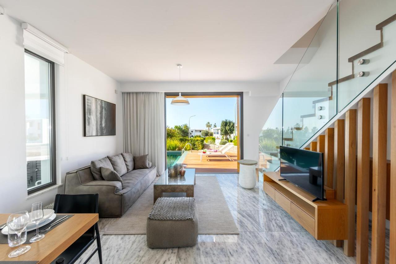 Villa Laurus 6, Walking Distance To The Beach بافوس المظهر الخارجي الصورة