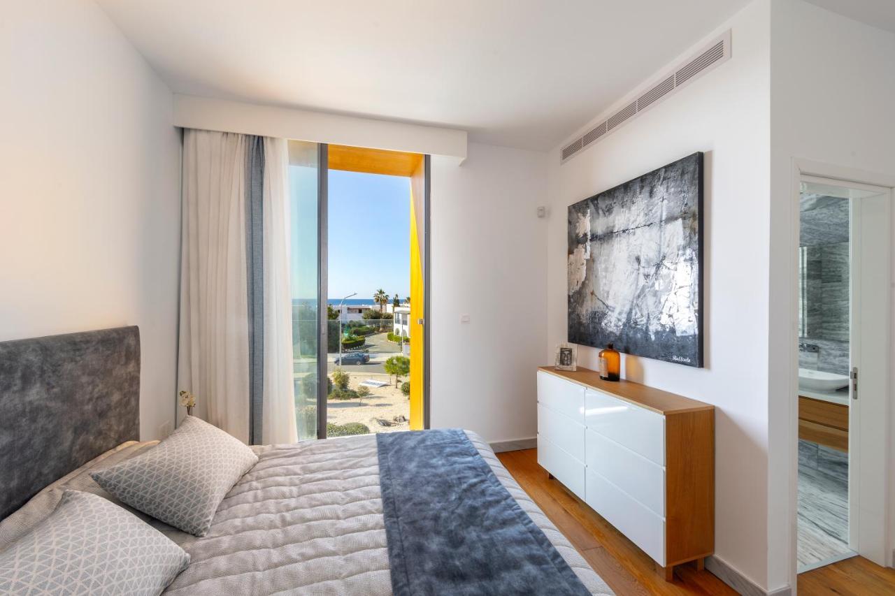 Villa Laurus 6, Walking Distance To The Beach بافوس المظهر الخارجي الصورة